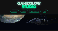 Desktop Screenshot of gameglowstudio.com