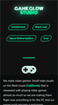 Mobile Screenshot of gameglowstudio.com